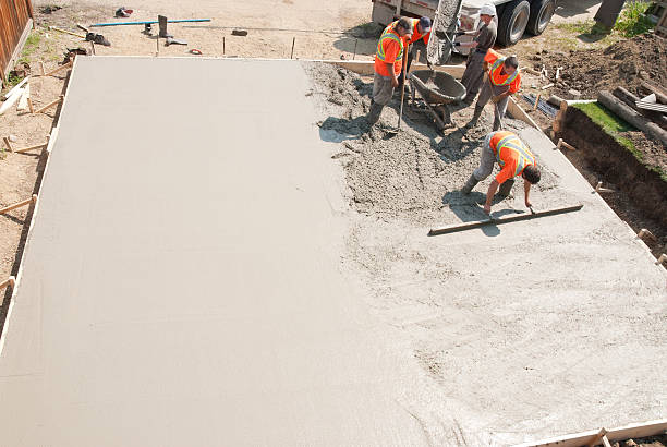 Best Decorative Concrete Services  in Victory Lakes, NJ