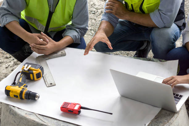Best Commercial Concrete Contractor  in Victory Lakes, NJ