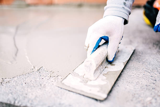 Best Concrete Sidewalk Installation  in Victory Lakes, NJ